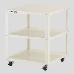 AS ONE Vacuum Dryer Wagon AVO-450T