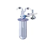 AS ONE Glass Capacitor Set for Cooled Trap