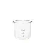 AS ONE Freeze Drying Bottle 120mL