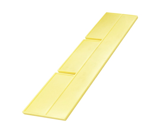 AS ONE Chemicals Tray Small Vertical Partition