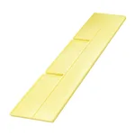 AS ONE Chemicals Tray Small Vertical Partition