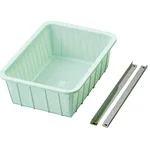 AS ONE Deep Basket Shelf for New Dust Outand others