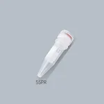 AS ONE Centrifuge Tube with Screw Cap Skirt without Tick Marks 0.5mLand others
