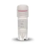 AS ONE Cryo Vial O-Ring Seal Type 1.2mL Outer Screw, Free-Standing Typeand others
