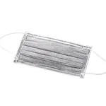 AS ONE High-Performance Activated Carbon Mask (4-Layer Type) Activated Carbon Fiber 40% Or Moreand others