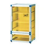 AS ONE Frost Dry Desiccator BG (UVC & Antielectricity) 574 x 611 x 1085 Reinforced Plastic Shelf Boardand others