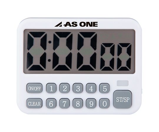 AS ONE 10 key timer AST-10K
