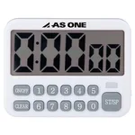 AS ONE 10 key timer AST-10K