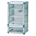 AS ONE Frost Dry Desiccator 574 x 611 x 1020mm Reinforced Plastic Shelfand others