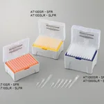 AS ONE Minimum Retention Tip AT10SLR 96/Rack x 10 Racks Sterilizedand others