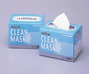 AS ONE New Clean Mask Pop-Up Type