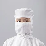 AS ONE Hood For AP Clean Room Suit White Sand others