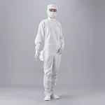 AS ONE AP Clean Suit White Sand others
