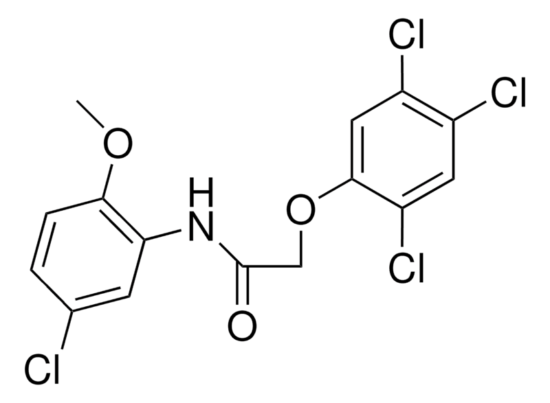 Merck N-(5-CHLORO-2-METHOXYPHENYL)-2--