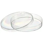 Thermo Fisher Scientific Sterilin Standard 90mm Petri dish, 90mm, triple vent, AS