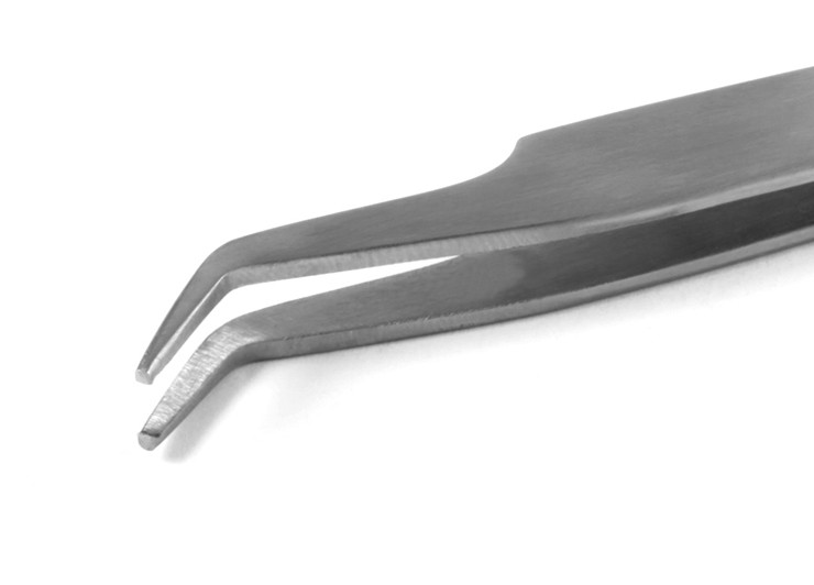 SIPEL 마이크로 컷팅 핀셋 MC24-SA Tweezer