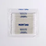 Huby Swab for Cleanroom 클린룸용 면봉, Cotton