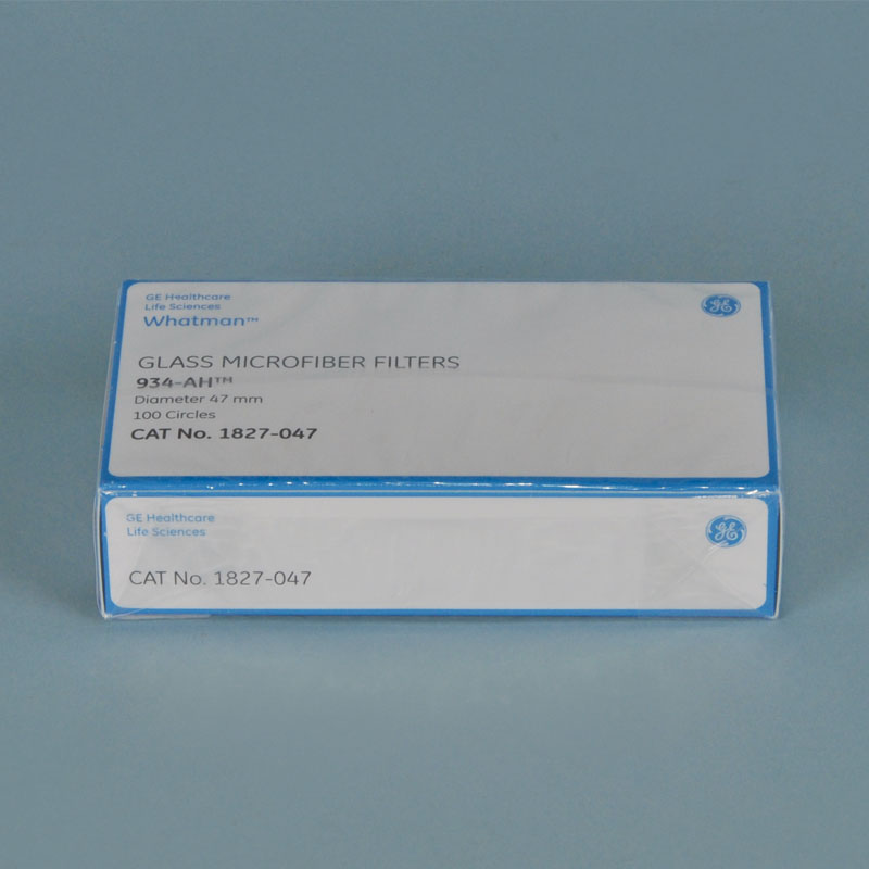 Glass Microfiber Filter, GMF Grade 유리 섬유 여지