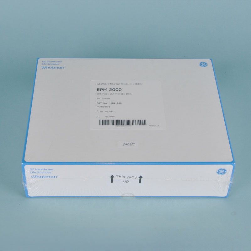 Air Sampling Filter 에어 샘플링 필터, EPM2000