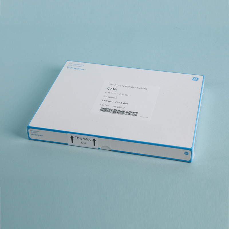 Quartz Filter 석영 필터, QM-A