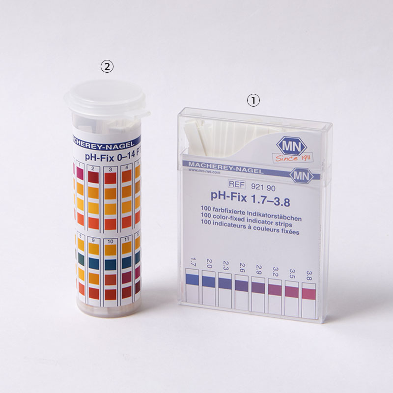 pH-Fix Test Paper pH 측정 페이퍼,스틱형