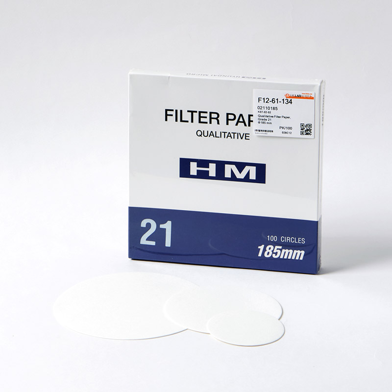 Qualitative Filter Paper 정성여과지, Cellulose Fiber