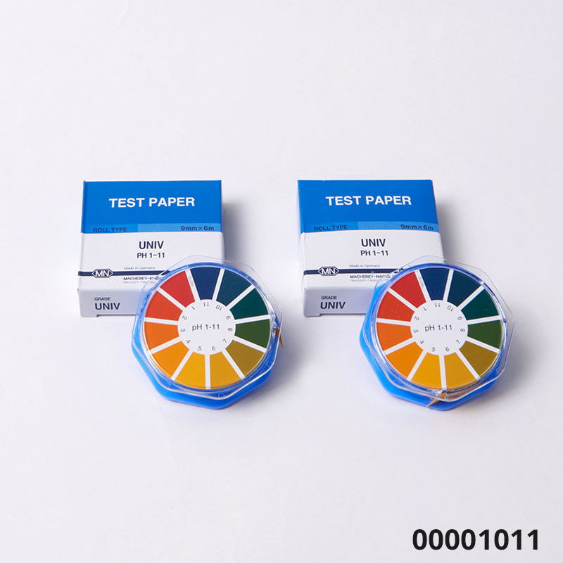 pH Indicate Paper, Roll Type pH 측정 페이퍼