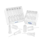 Plastic Disposable Filter Funnel 일회용 플라스틱 필터 펀넬