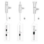 Vial Filtration Adapter 바이알용 진공 여과 어댑터
