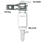 Pressure Filter Funnel 정압식 필터 펀넬