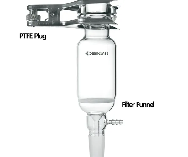 Pressure Filter Funnel 정압식 필터 펀넬