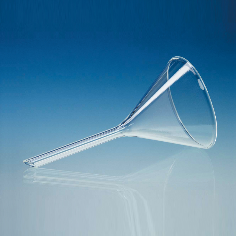Glass Funnel, Plain 유리 깔때기, LukeGL