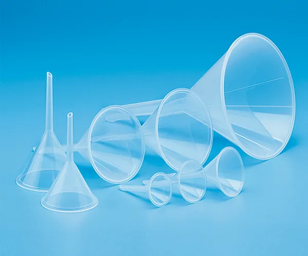 Long Stem Plastic Funnel PP 장형 플라스틱 깔때기
