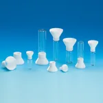 Vial Funnel, PTFE 테프론 바이알용 깔때기