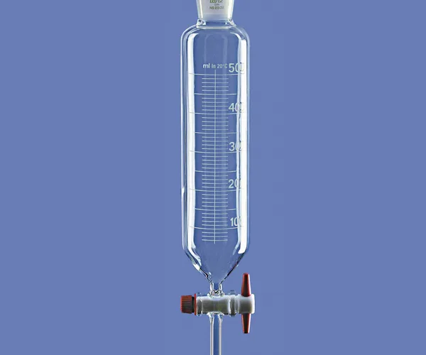 Dropping Funnel, LukeGL 드로핑 깔때기, 24/40 상부 Stopper