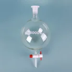 Large Separatory Funnel, Round Type 대용량 분액깔때기, LukeGL