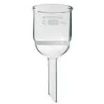 Glass Filter Funnel 깔때기형 글라스 필터, ASTM
