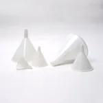PP Solvent Addition Funnel Set PP 솔벤트 투입 깔때기 세트