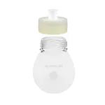 1-N Wide Mouth Flask, Heavy-wall 1구 헤비월 광구 플라스크, GL80