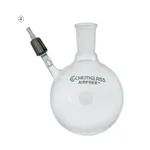 Reaction Flask, AIRFREE 쉬링크 반응 플라스크, Schlenk Flask