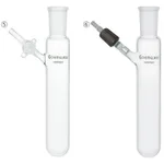 Reaction Tube, AIRFREE 쉬링크 반응 튜브, Schlenk Flask