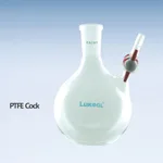 Solvent Reaction & Storage Flask 쉬링크 플라스크, Schlenk-Flask, LukeGL