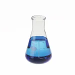 Wide Mouth Erlenmeyer Flask, Kimble 광구 삼각 플라스크, Heavy-duty