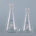 Erlenmeyer Flask with Joint 죠인트 삼각 플라스크, LukeGL