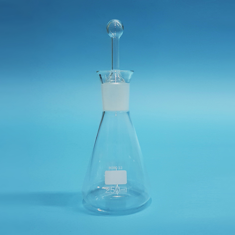 Iodine Flask 요오드 플라스크, LukeGL