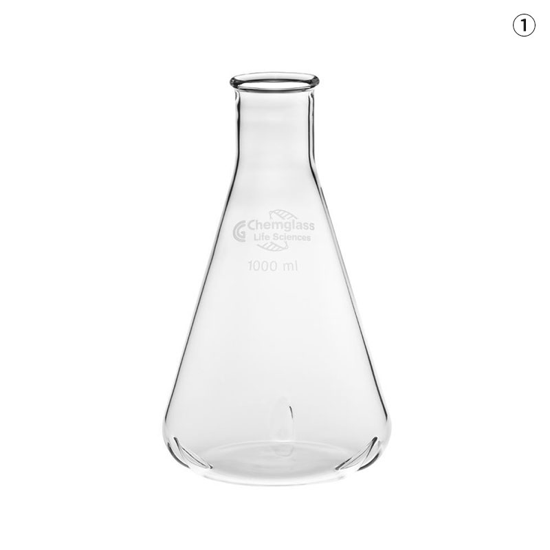 Shaking Flask, Reinforced Top 쉐이킹 플라스크