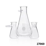 Graduated Filtering Flask with Side Tubulation, Kimble 눈금형 여과 플라스크