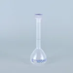 PMP Volumetric Flask with Stopper PMP 메스 용량 플라스크, 스토퍼형, Class B