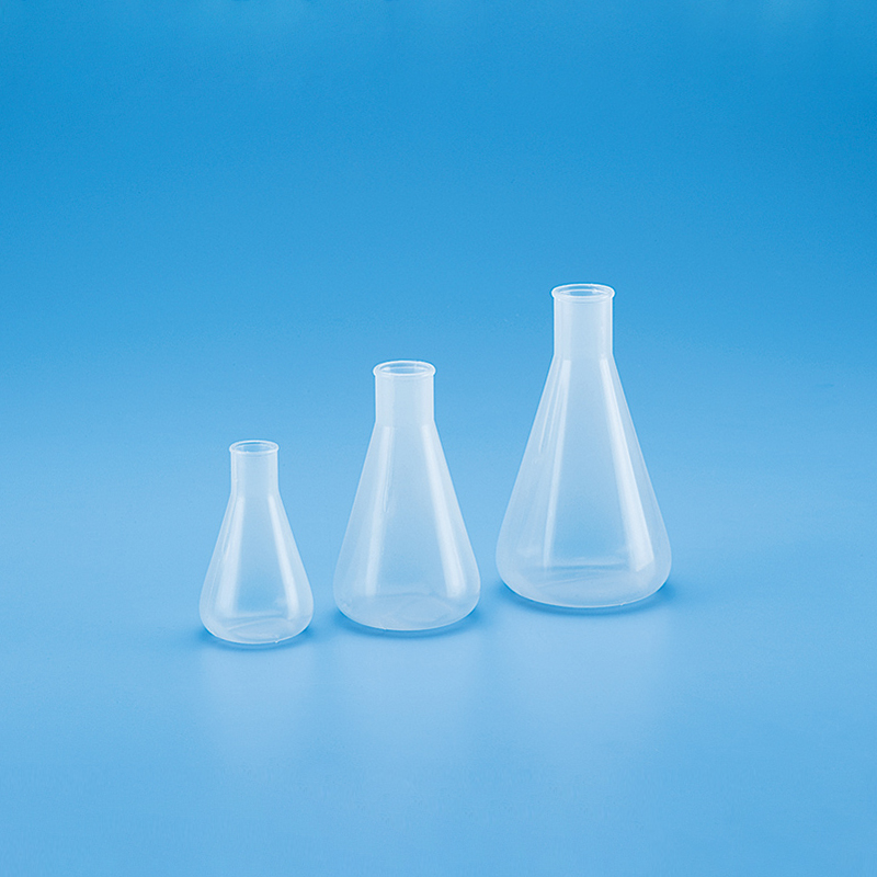 PP Erlenmeyer Flask PP 삼각 플라스크
