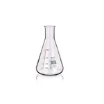 Erlenmeyer Flask, Narrow-neck, Simax 삼각 플라스크